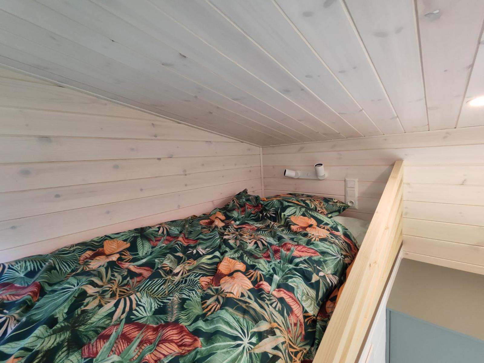 La Mini Maison Du Lama Libin Екстериор снимка