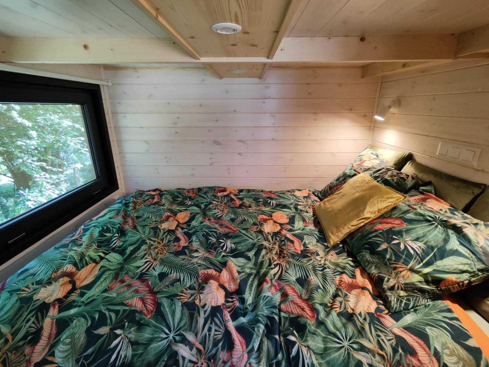 La Mini Maison Du Lama Libin Екстериор снимка