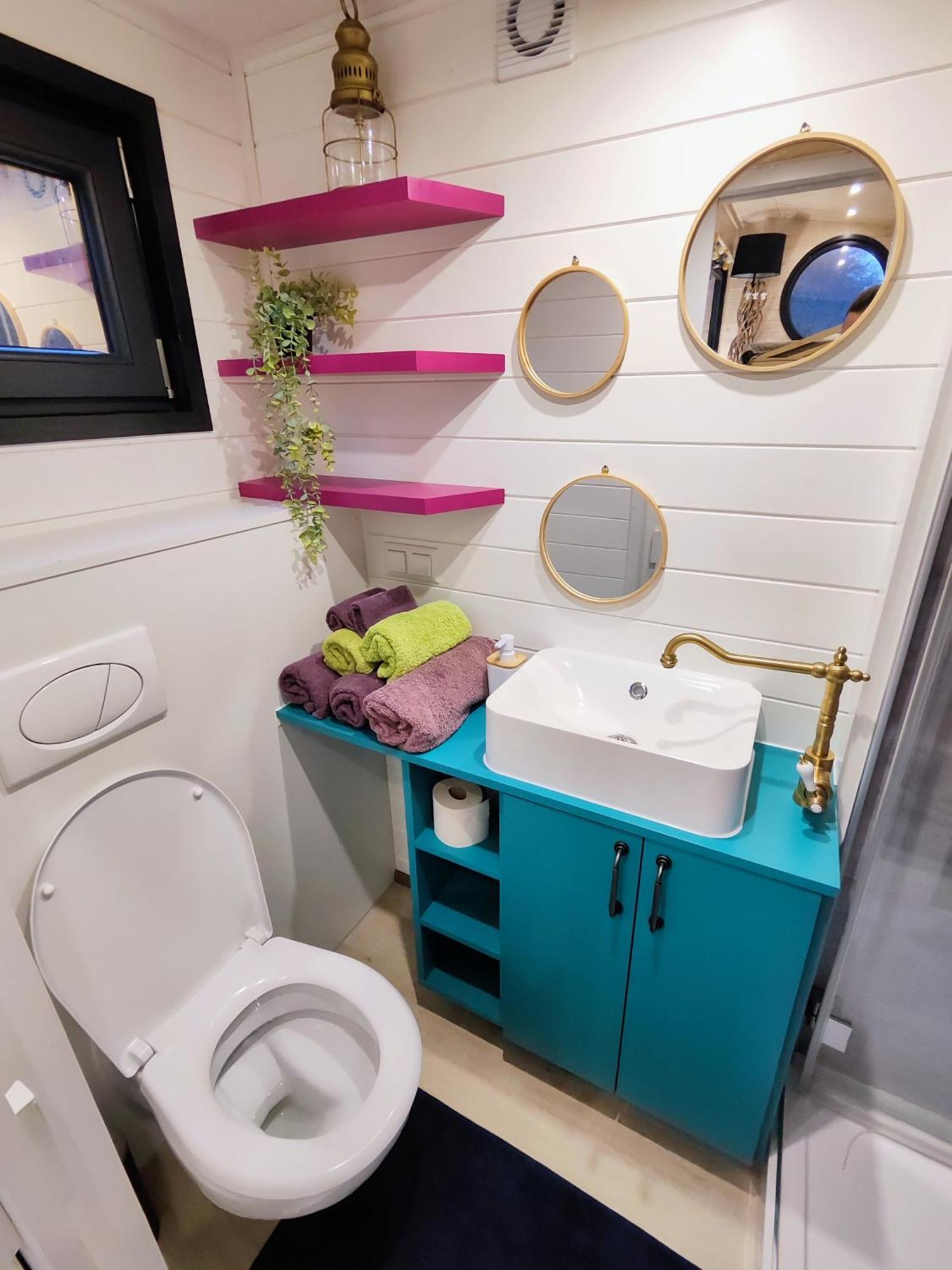 La Mini Maison Du Lama Libin Екстериор снимка